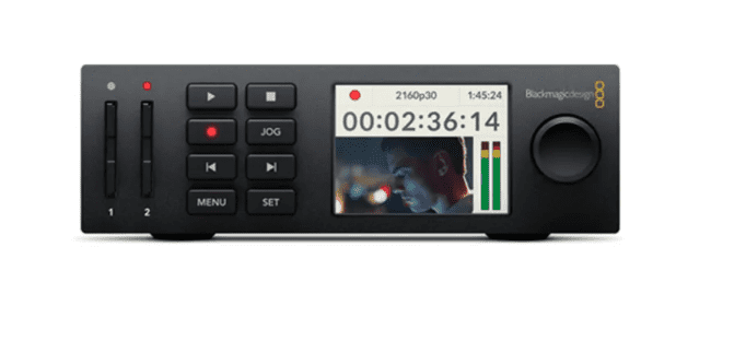 Blackmagic Design Hyperdeck Mini Hire