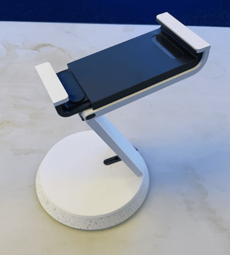 iPad Event Table Stand Hire