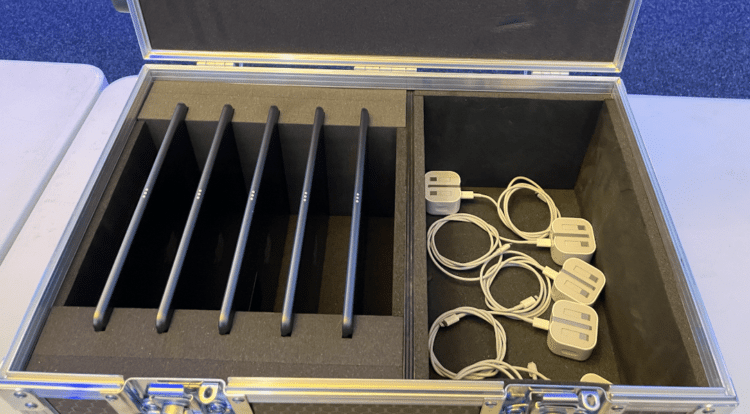 Apple iPad Event Tablet Hire