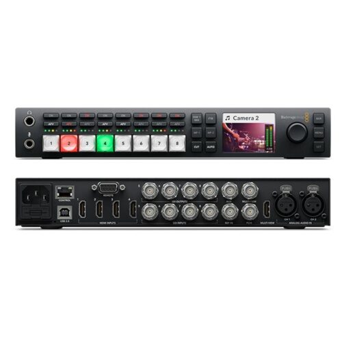 Blackmagic ATEM Television Studio HD Hire