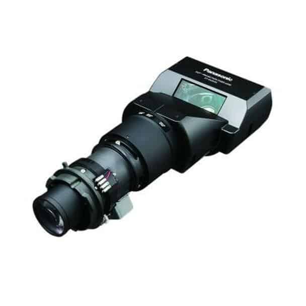 Ultra Short Throw Panasonic Lens Hire