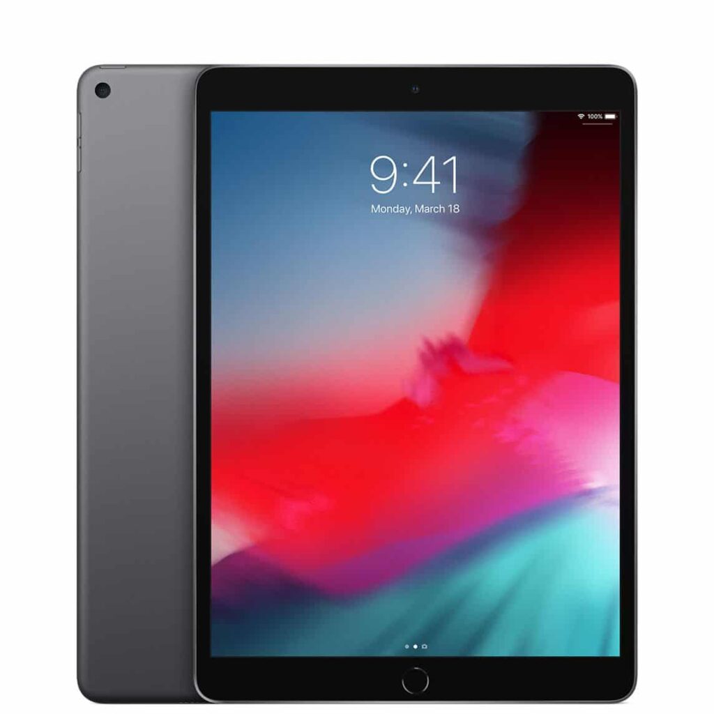 iPad Air Event Hire