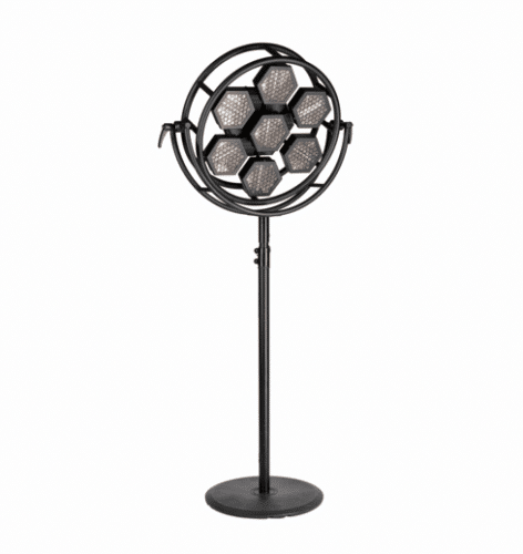 Portman P1 Mini LED Fixture Hire