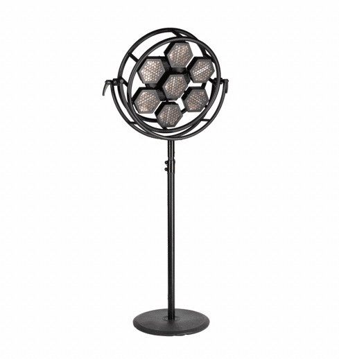Portman P1 Mini LED Fixture Hire