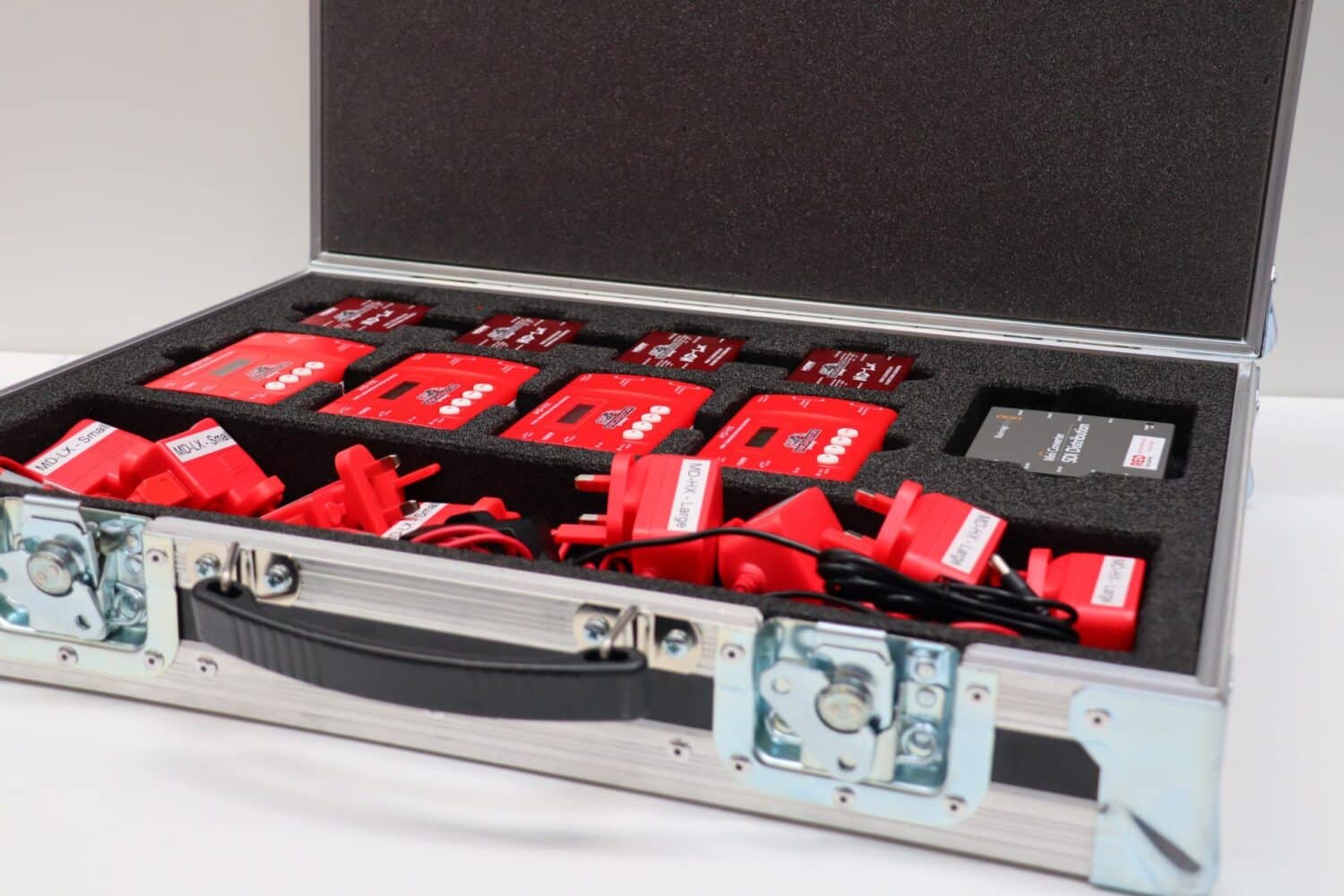 Decimator Kit Hire