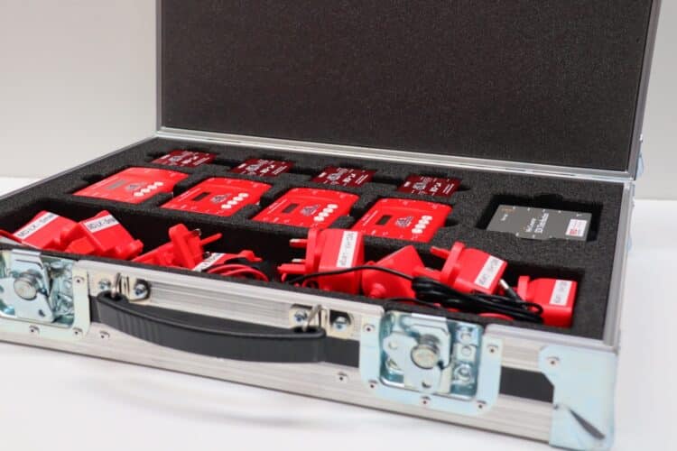 Decimator Kit Hire