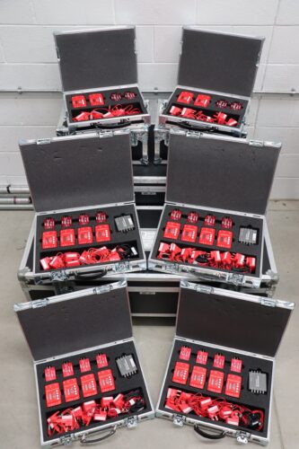 Video Distribution For Events