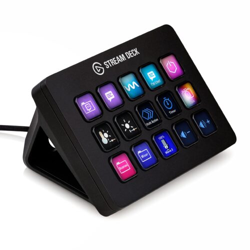Elgato Stream Deck For Events