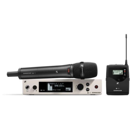 Sennheiser G4 Radio Microphone Kit