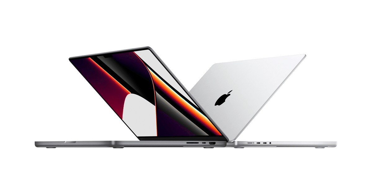Apple MacBook Pro Event Hire M1