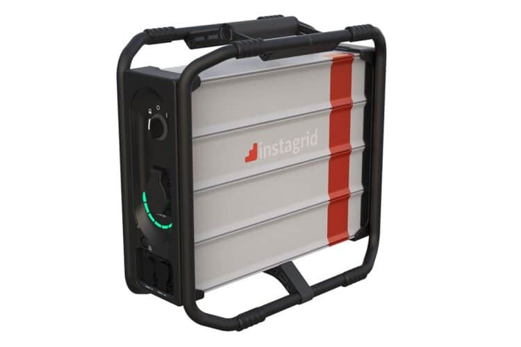 Instagram One Max Portable Power Pack