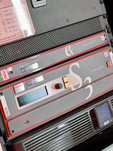 Barco S3 4K EX LED Wall Hire
