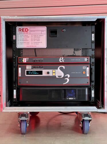 Barco S3 4K Screen Controller Hire