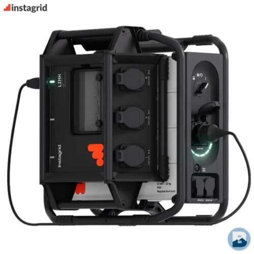 Instagrid Dock For Hire