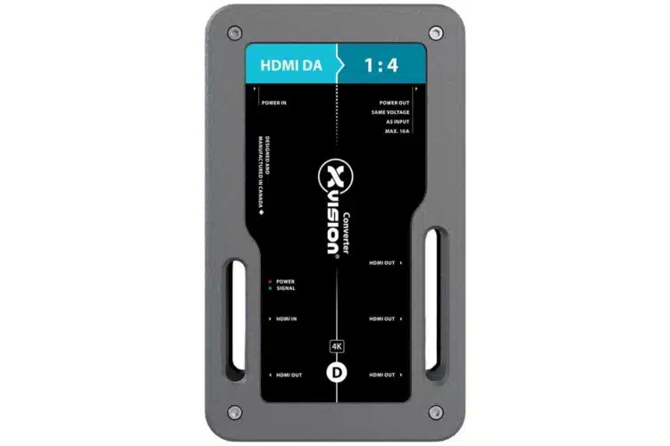 xVision 4K HDMI Splitter Hire
