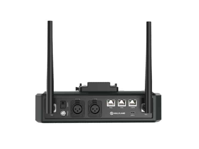 Wireless Communication For Events