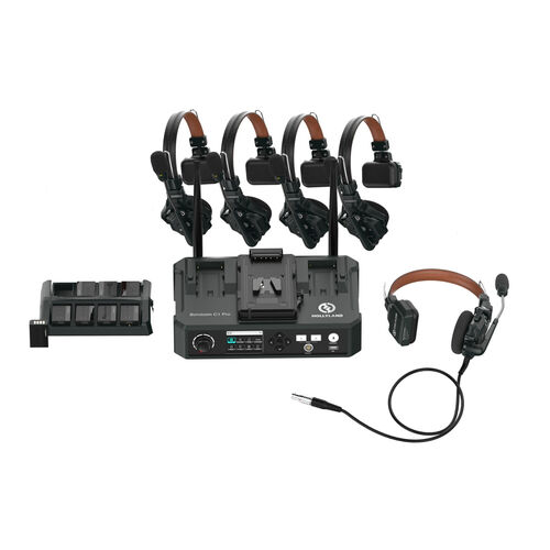 HollyLand Solidcom C1 Pro Wireless Comms Kit