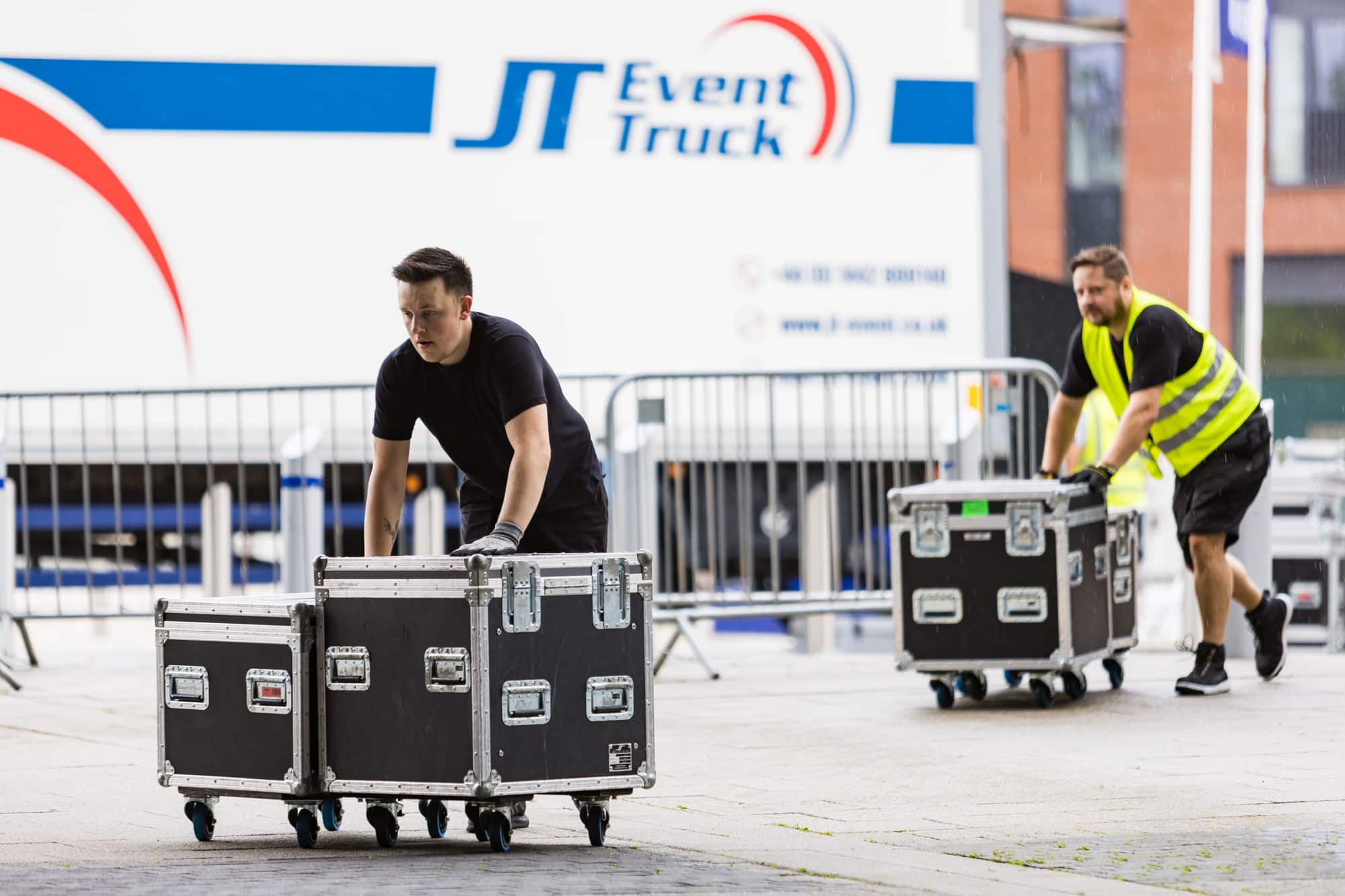 Event Production Partner