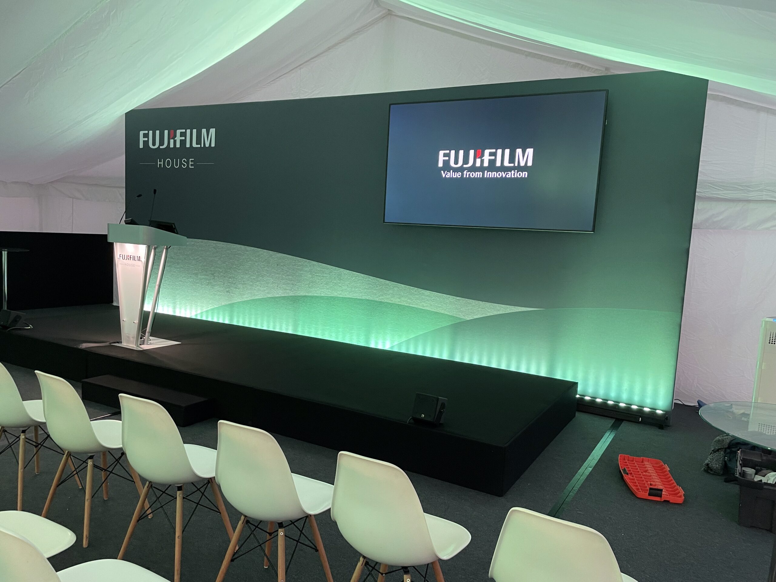 Fujifilm Event Production
