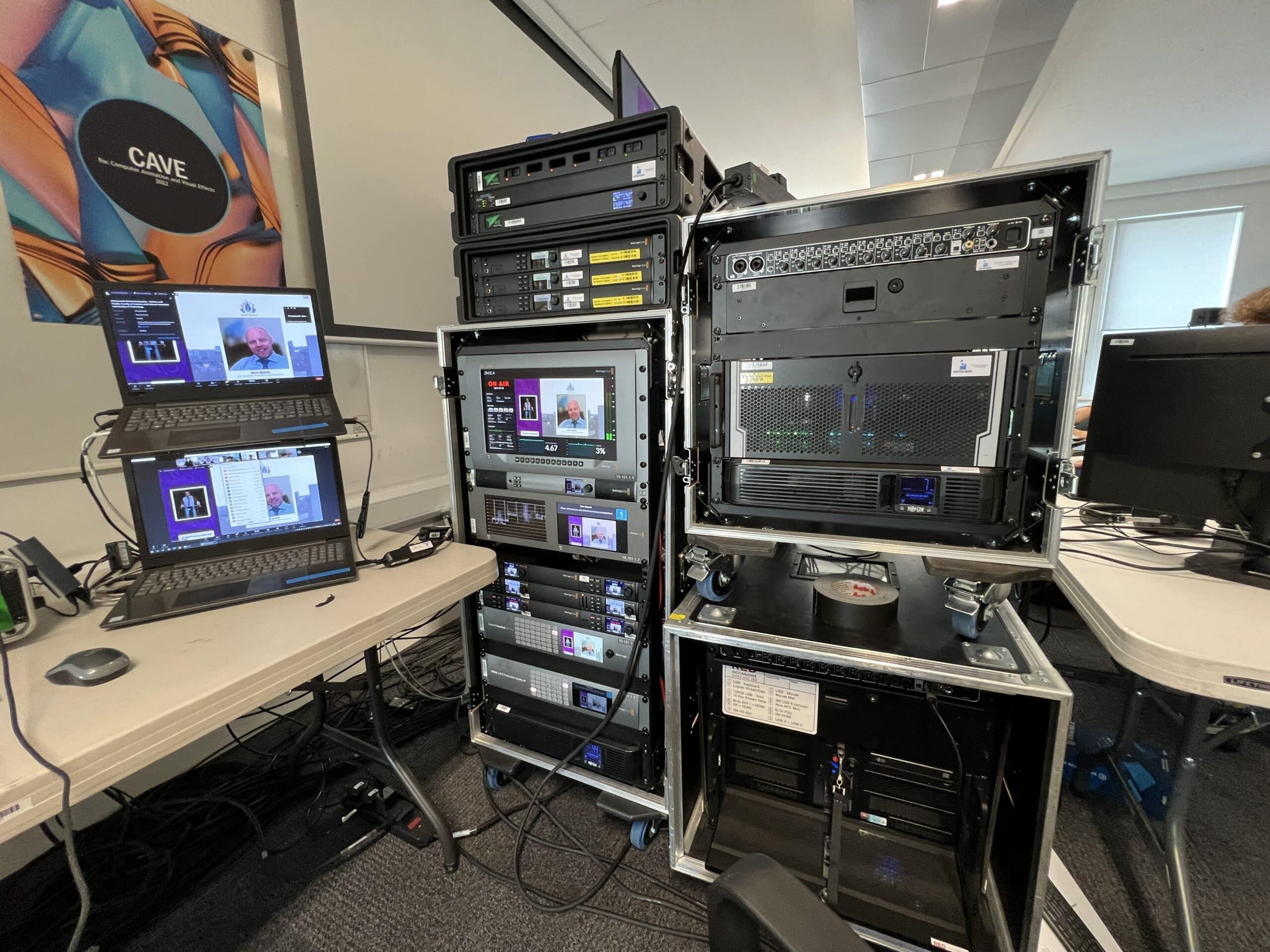 Video Equipment Hire