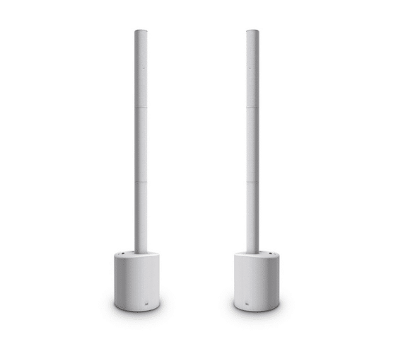 Wireless White PA for Events for hire