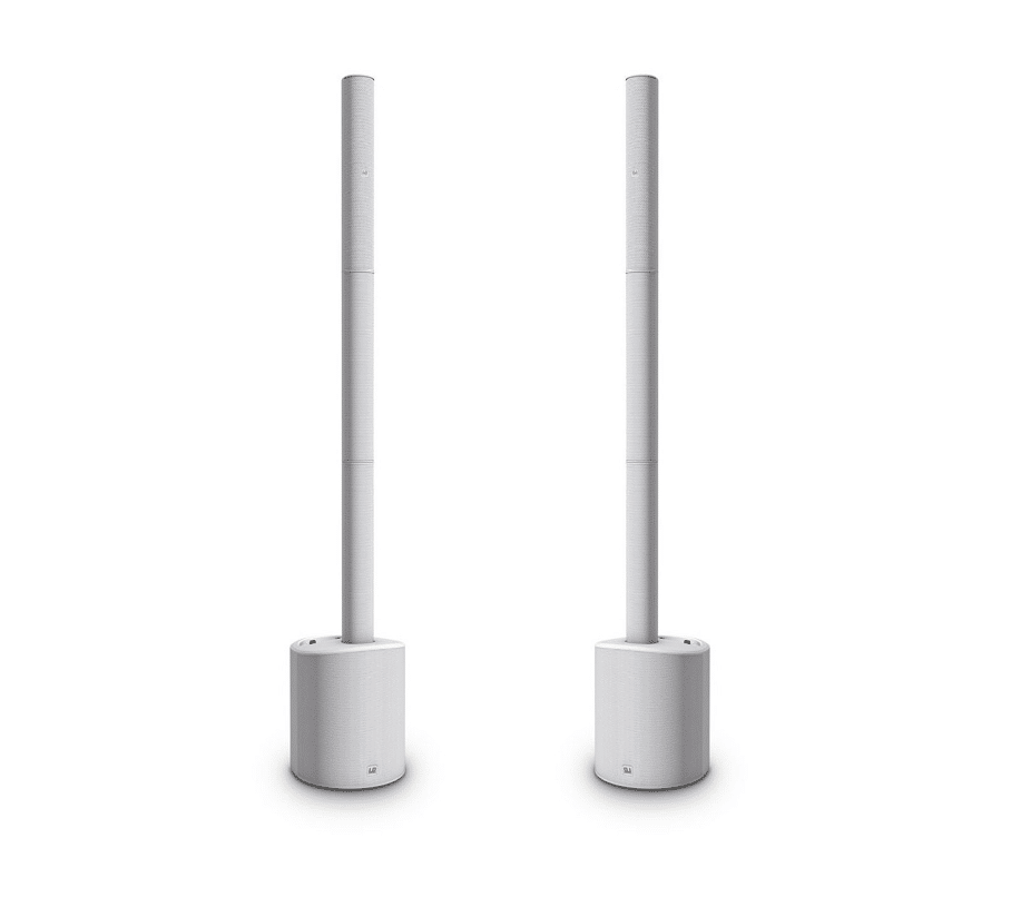 Wireless White PA for Events for hire