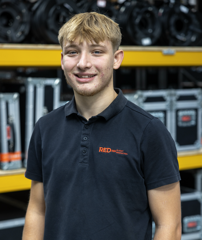 Adam Smith - Warehouse Technician