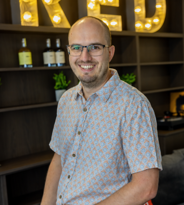 Graham King - Technician Director