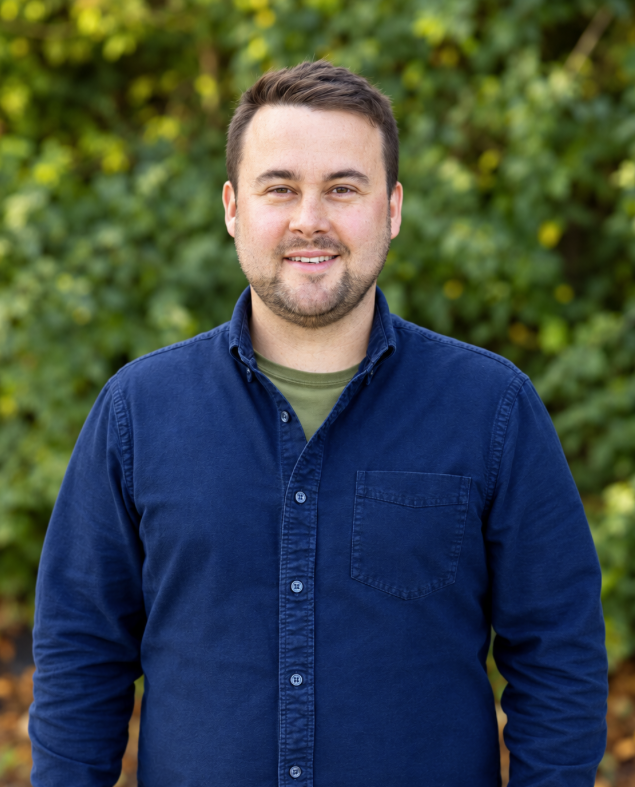 Oliver Gee - Managing Director