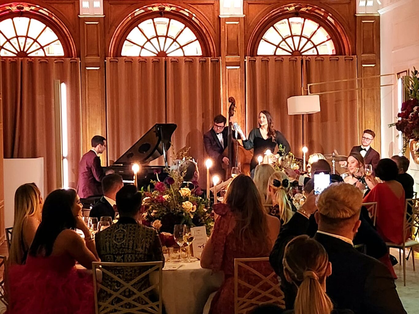Cartier Private Dinners
