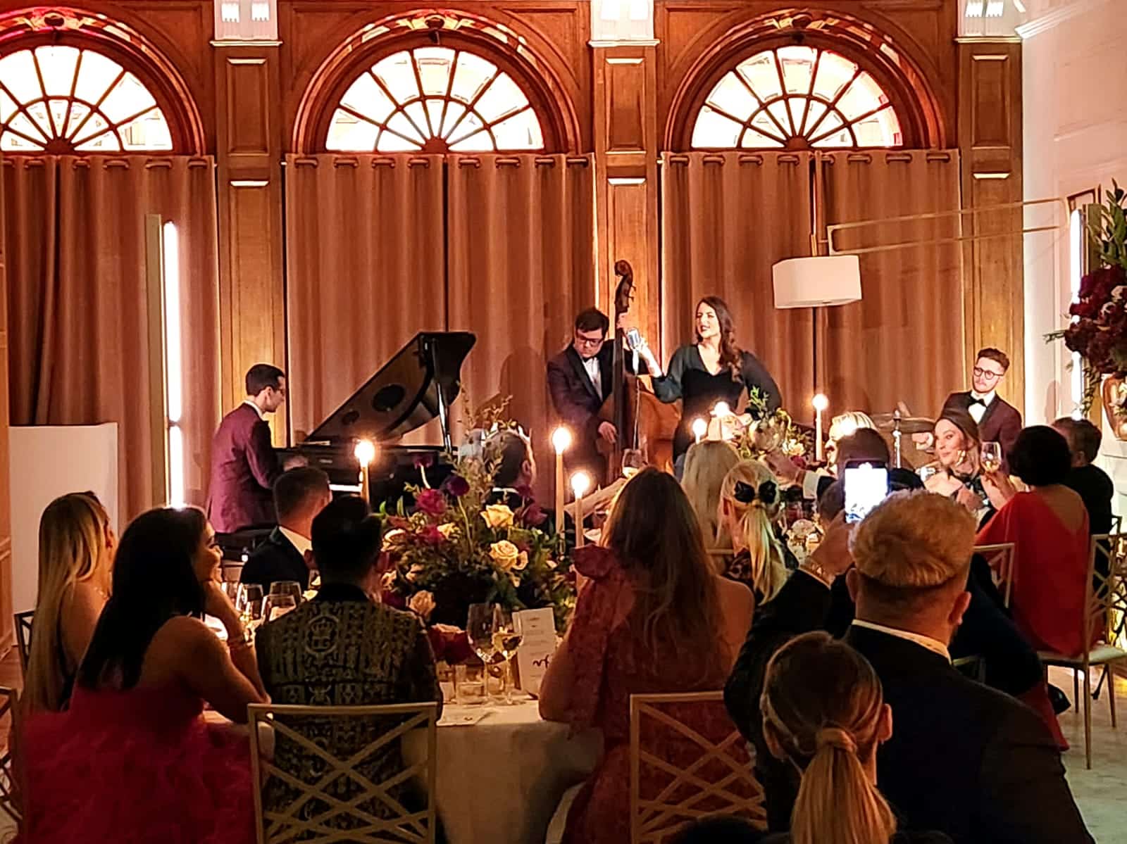 Cartier Private Dinners