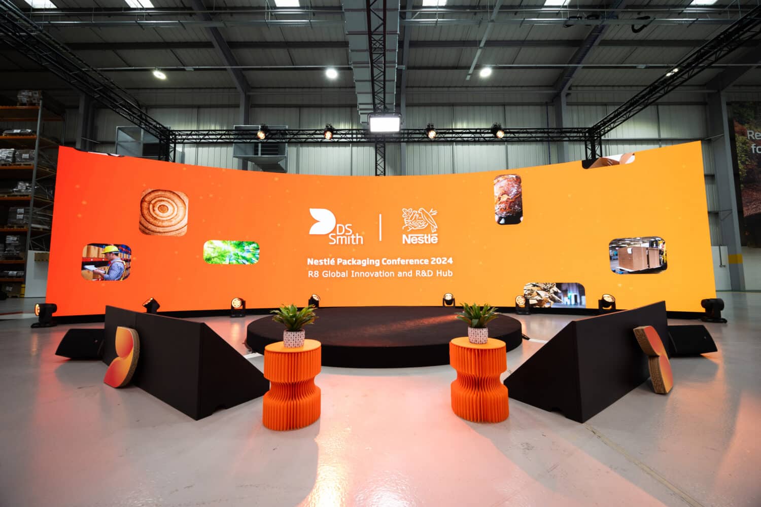 Conference Event Production