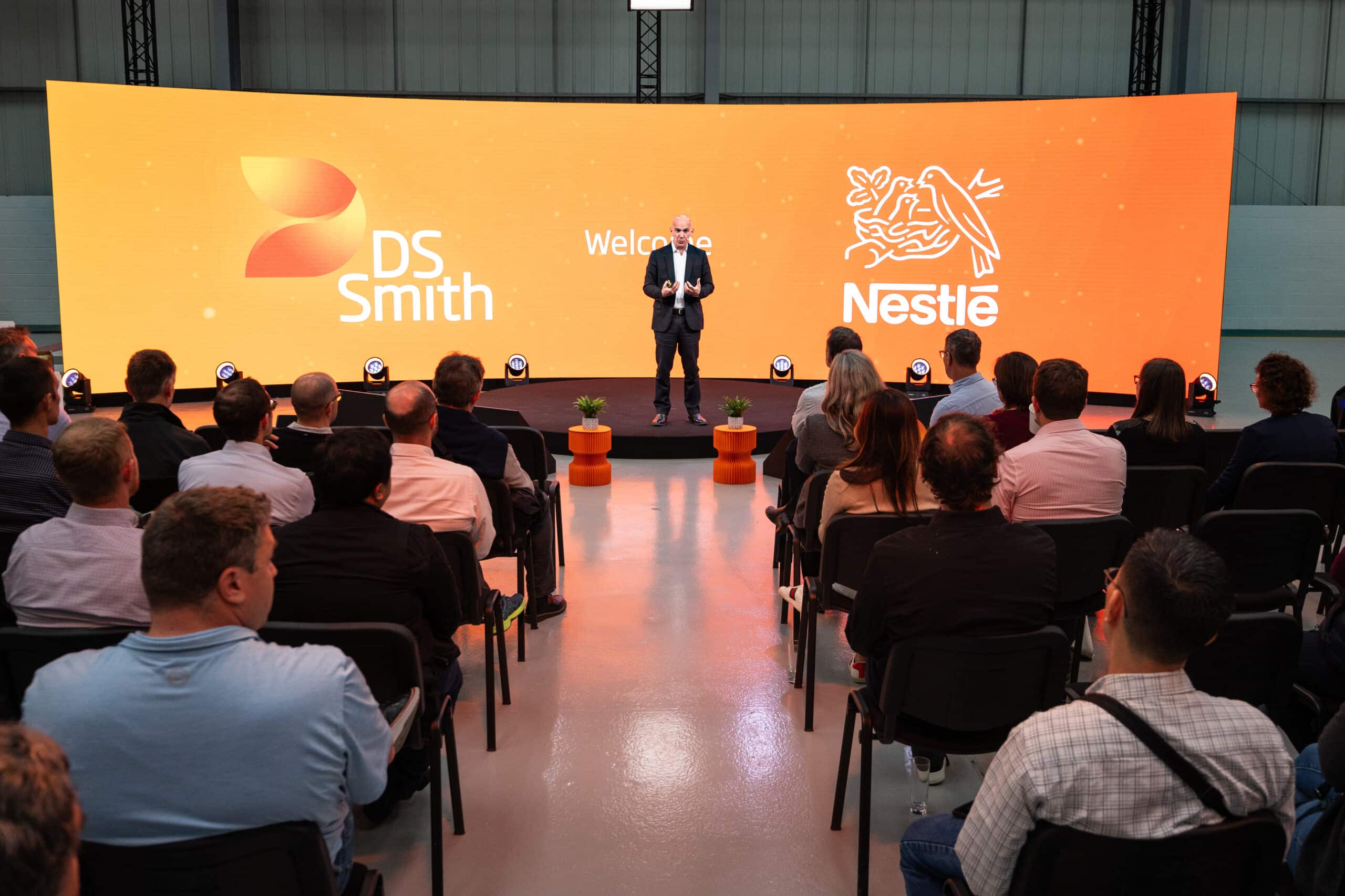 DS Smith Conference - Global Packaging Conference
