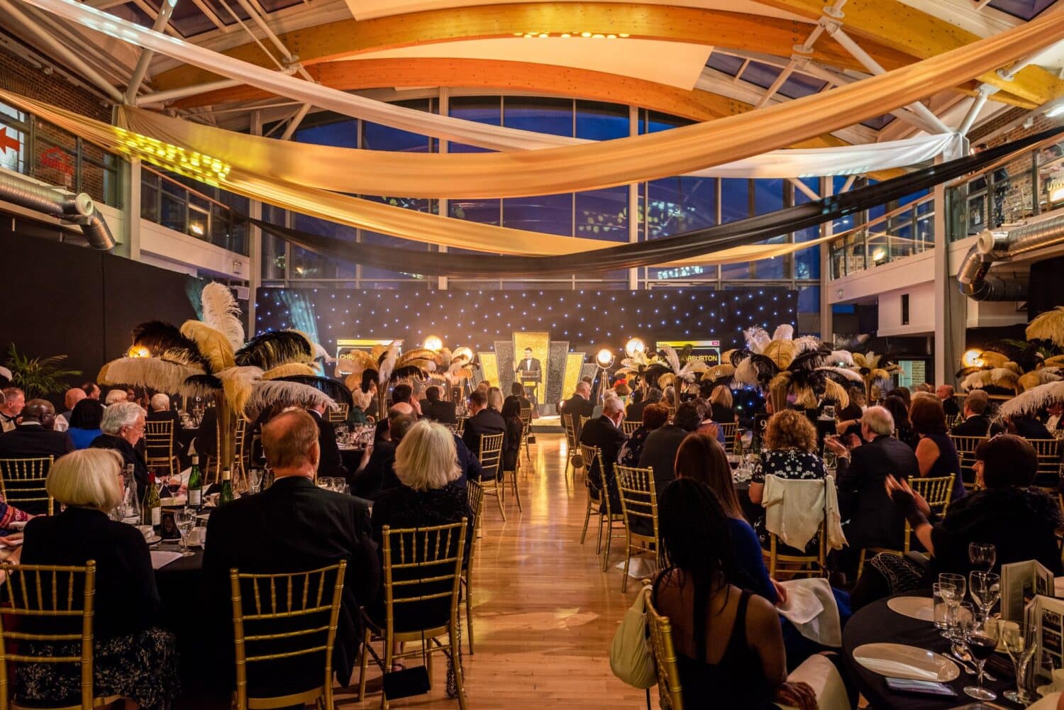 Leicester Event Production