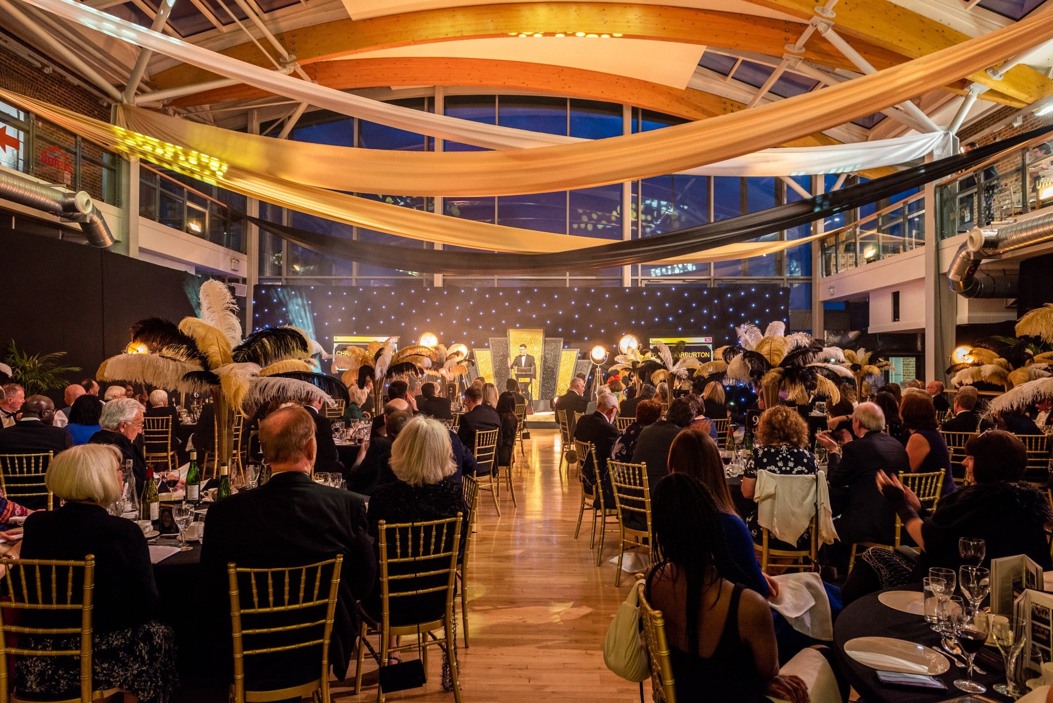 Leicester Event Production