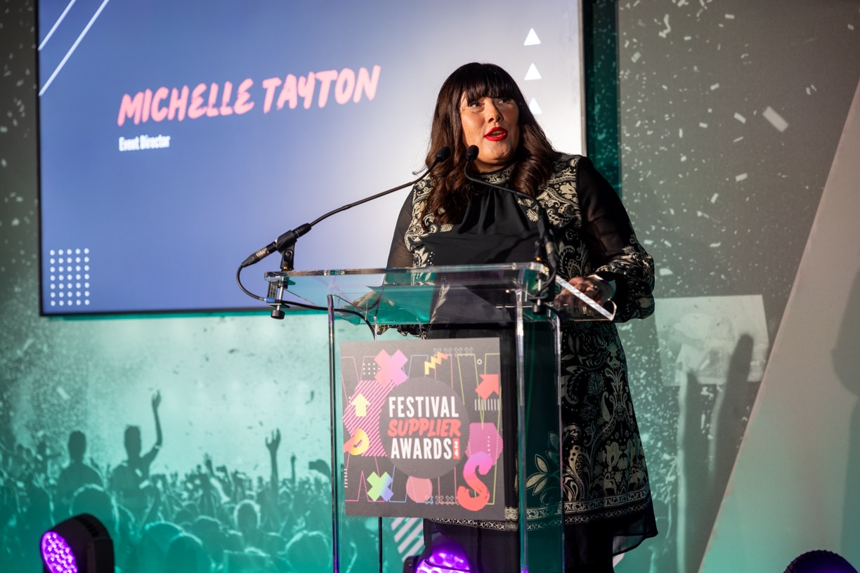 Festival Supplier Awards