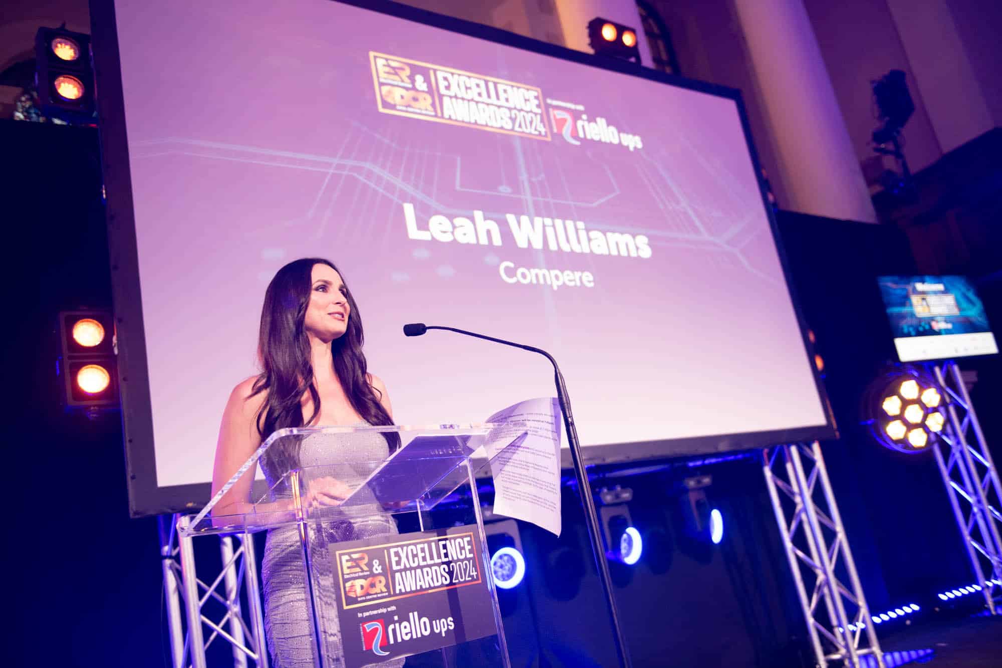 Electrical Awards Effects