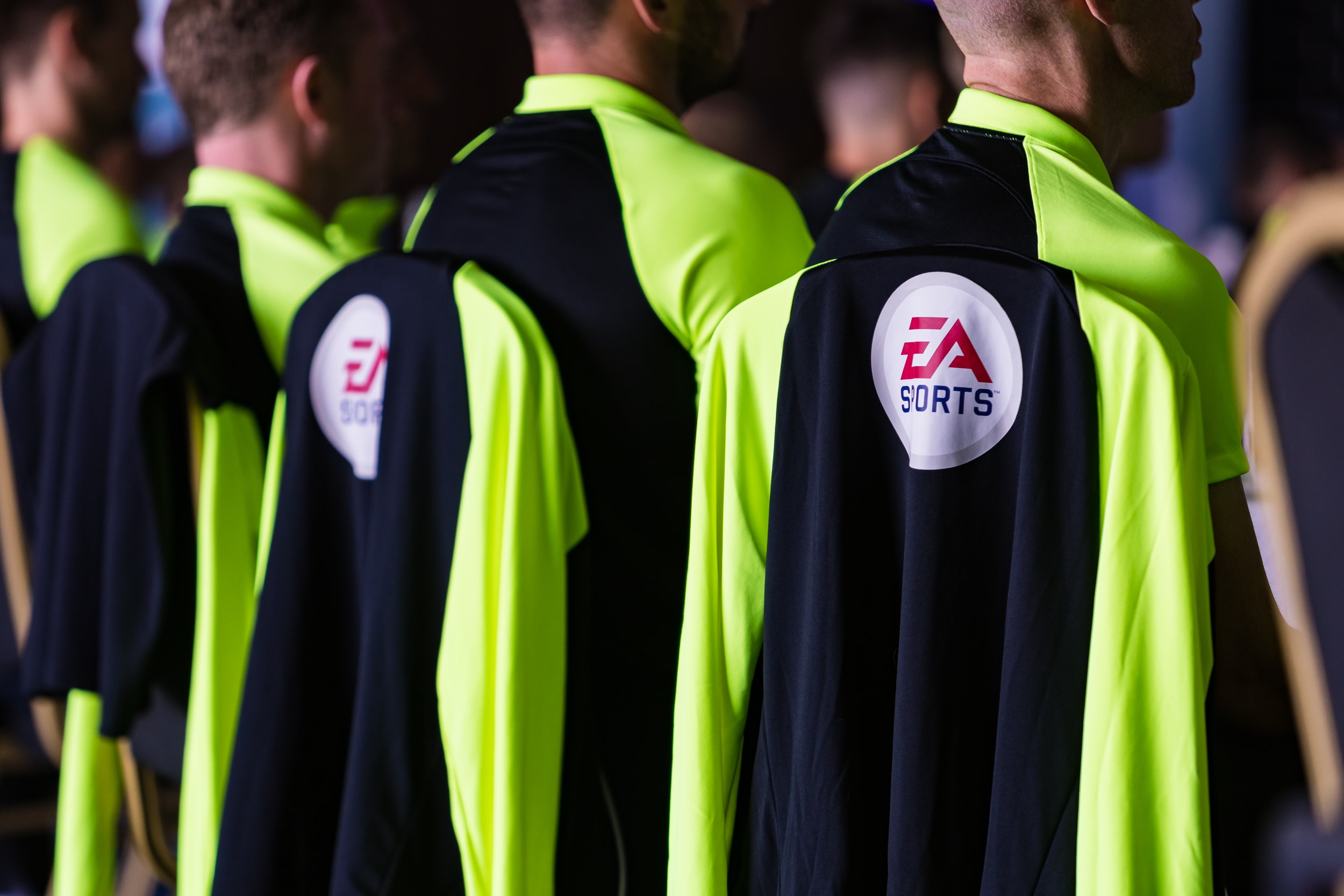 EA Sports - Referees