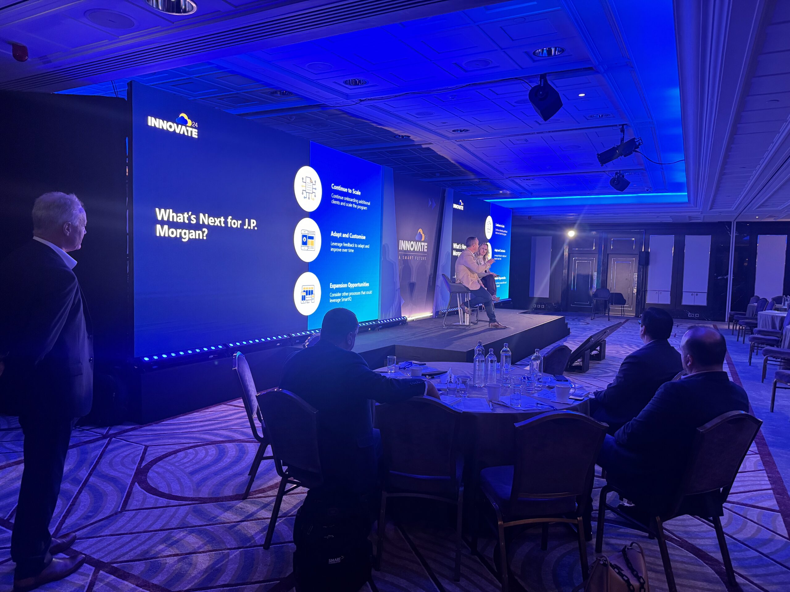 LED Walls for Conferences