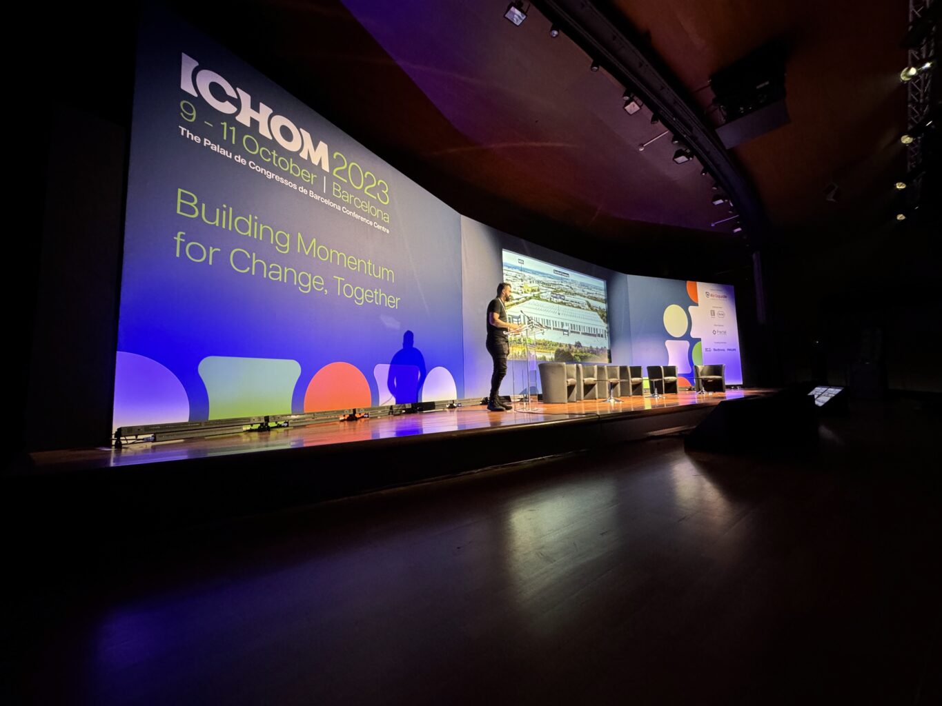 Conference Production Barcelona