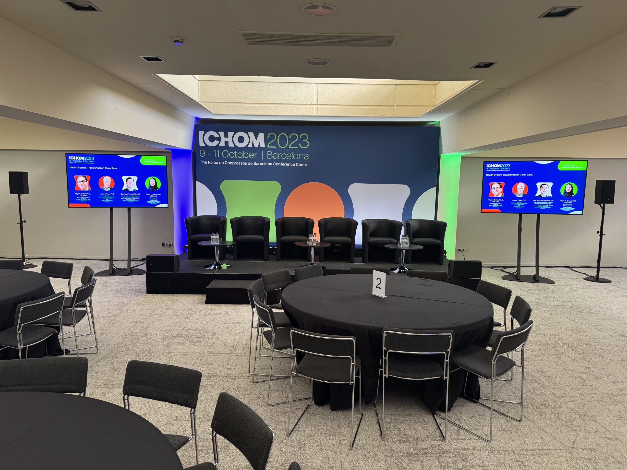 Breakout Room Production