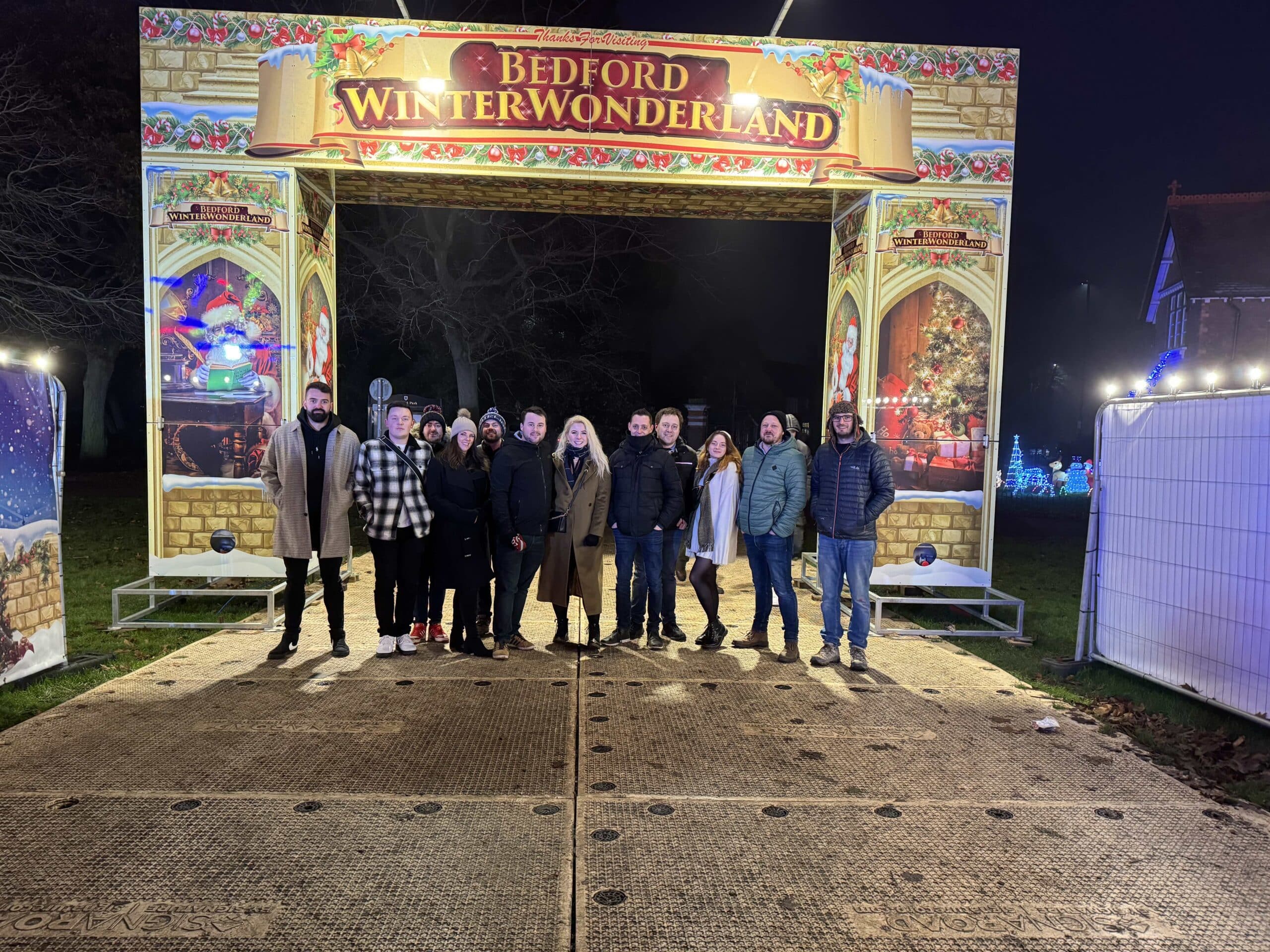 Team Day Out