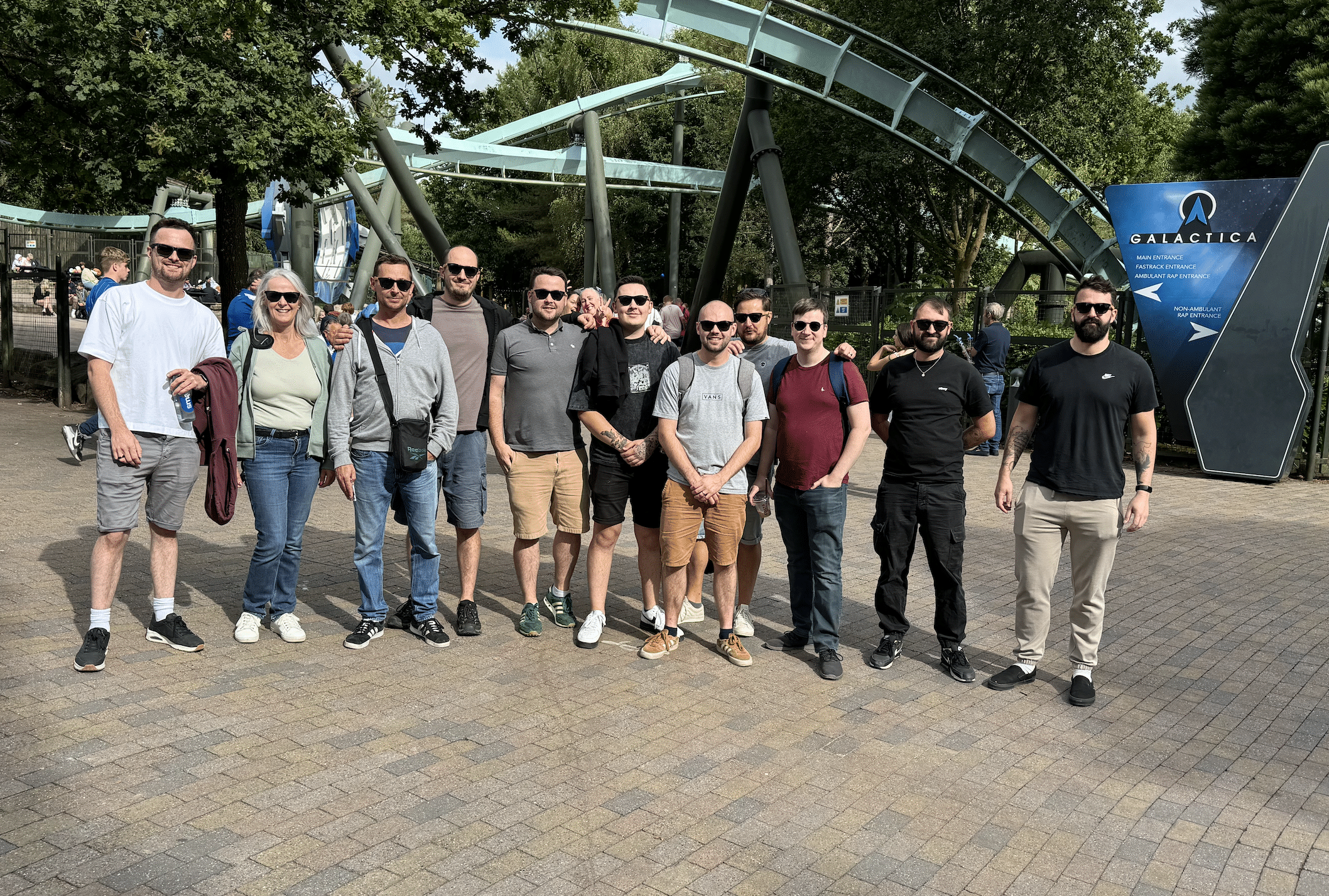 Team Day Out