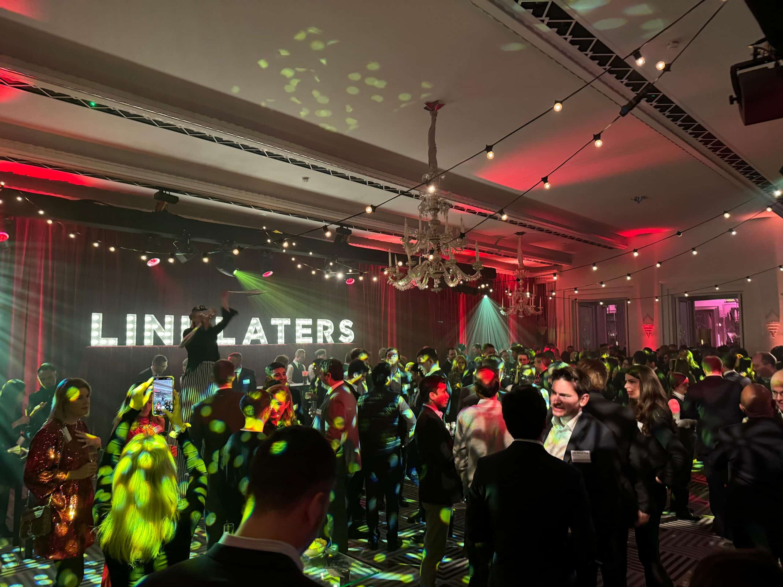Corporate Party