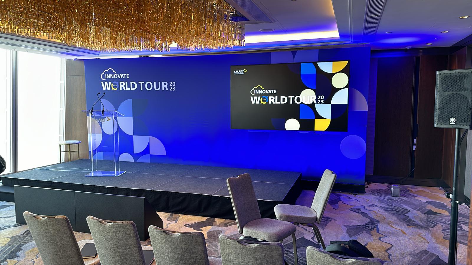 Audio Visual Production for Smart Communications