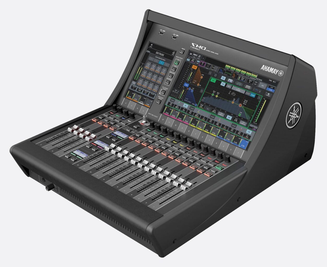 Yamaha DM7C Digital Mixing Desk Hire