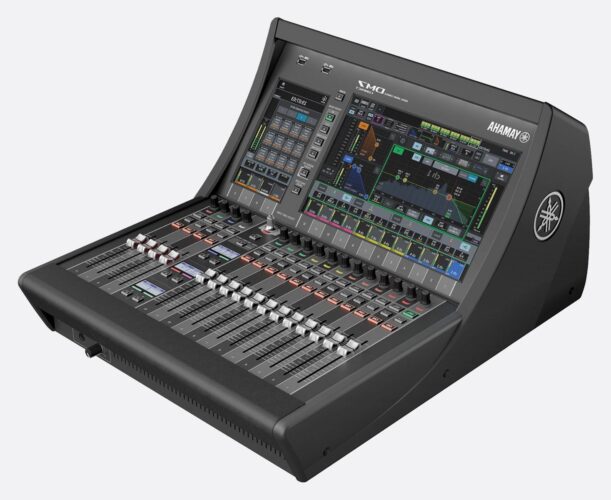 Yamaha DM7C Digital Mixing Desk Hire