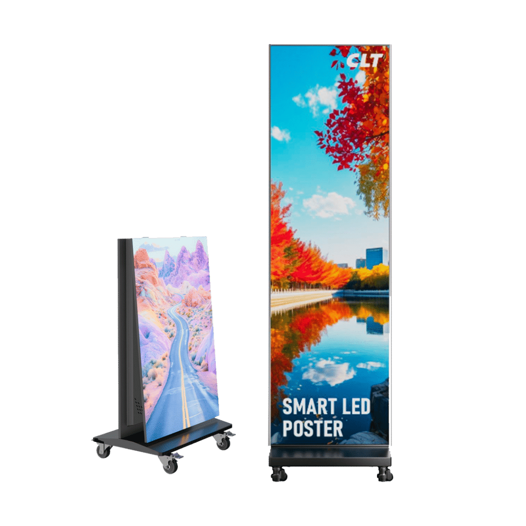 1.8mm LED Totem Hire