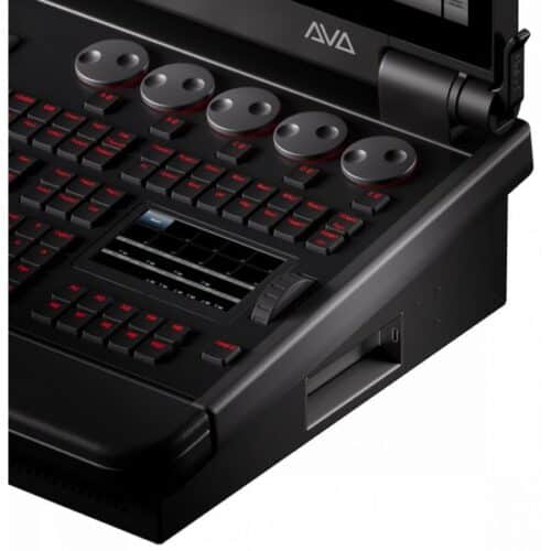 Avolites D7-215 Hire Lighting Desk