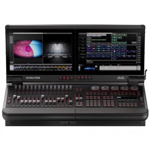 Avolites D7-215 Hire Lighting Desk